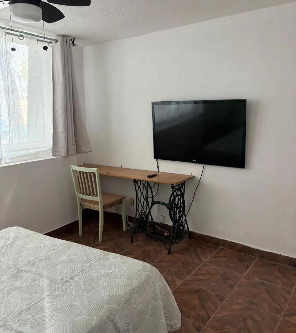 Confortable Depa Cerca De Expo Гвадалахара
